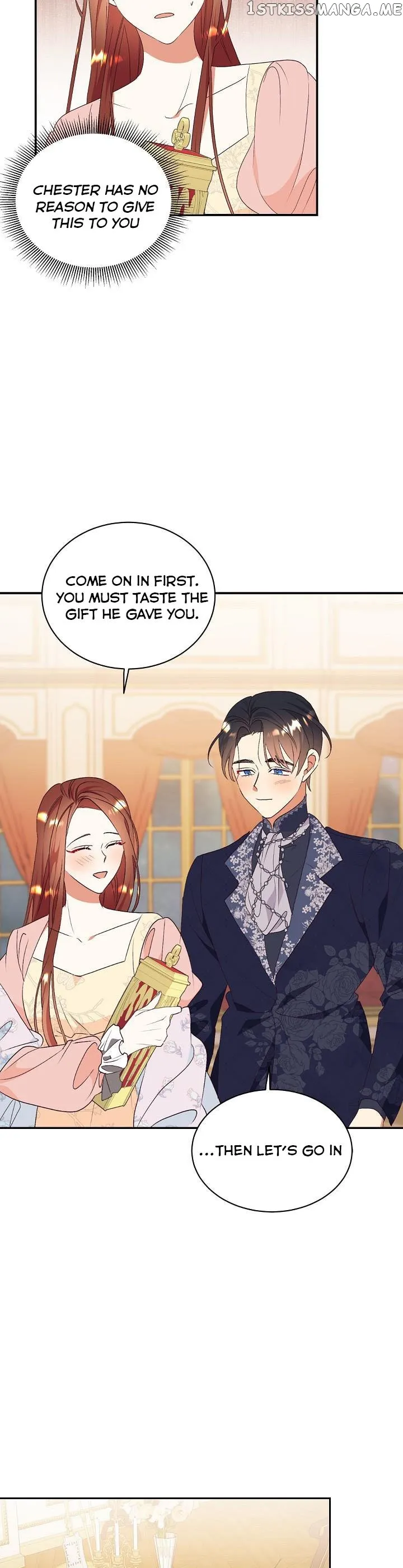 I Decided Not To Pretend I Don’t See It Anymore chapter 77 page 21