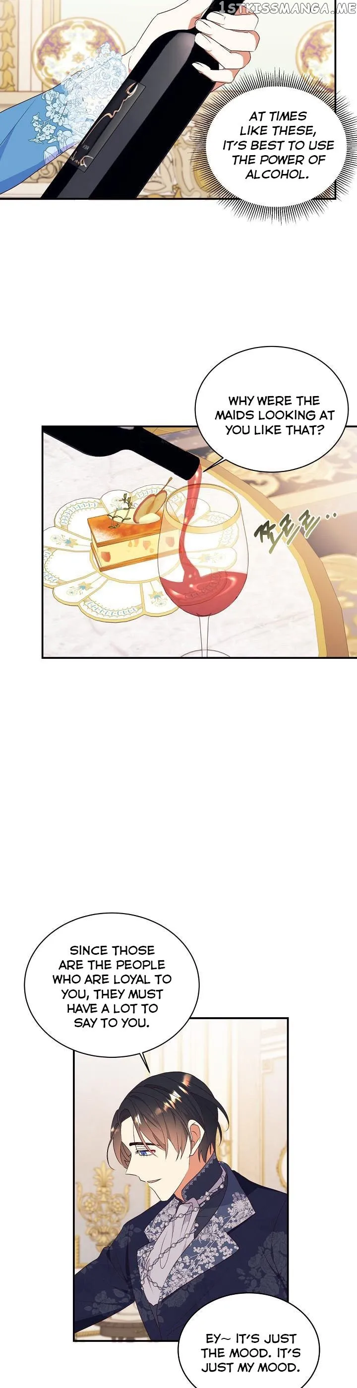 I Decided Not To Pretend I Don’t See It Anymore chapter 77 page 24