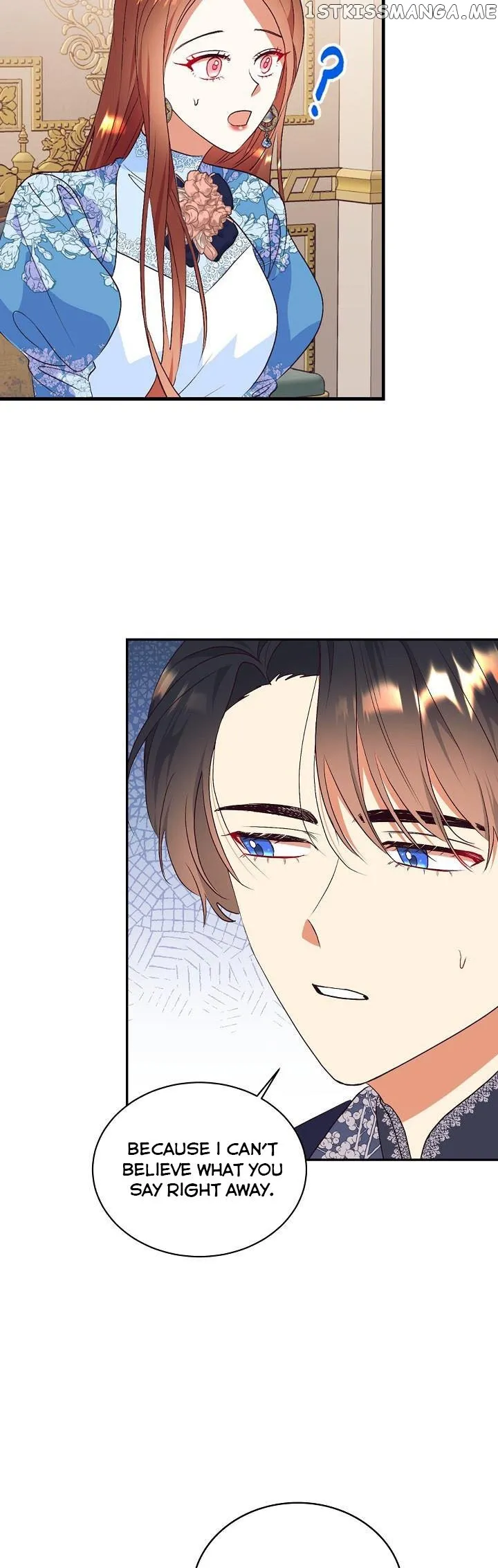 I Decided Not To Pretend I Don’t See It Anymore chapter 77 page 28