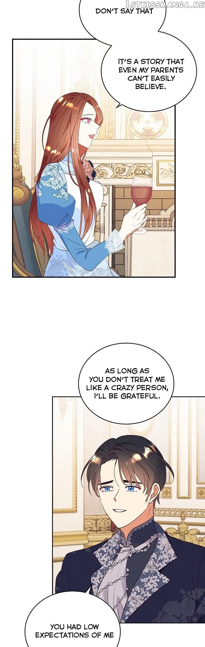 I Decided Not To Pretend I Don’t See It Anymore chapter 77 page 29