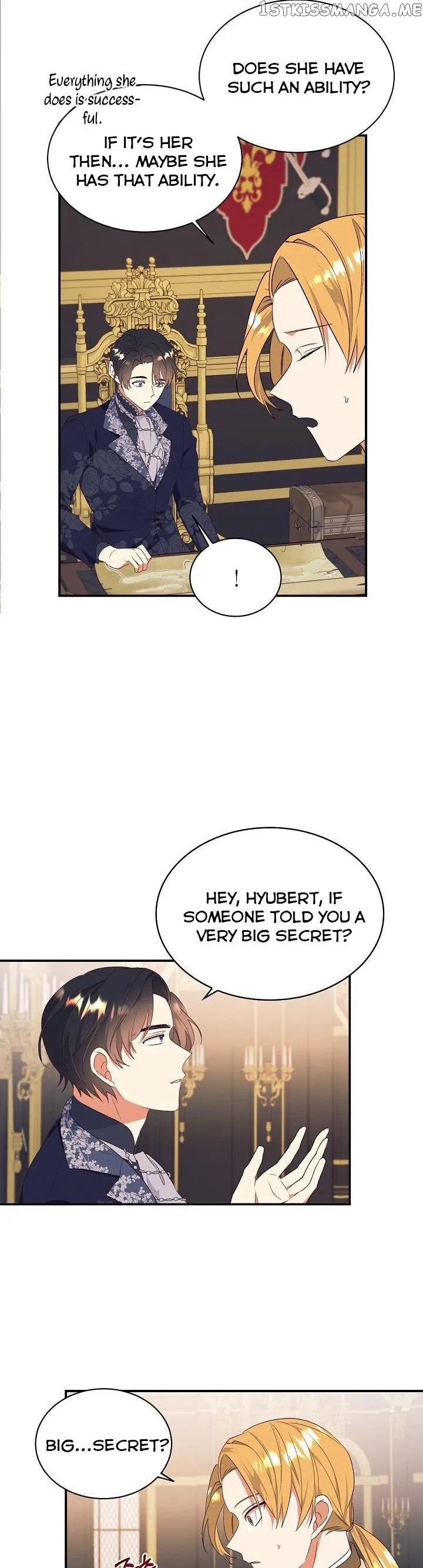 I Decided Not To Pretend I Don’t See It Anymore chapter 77 page 3