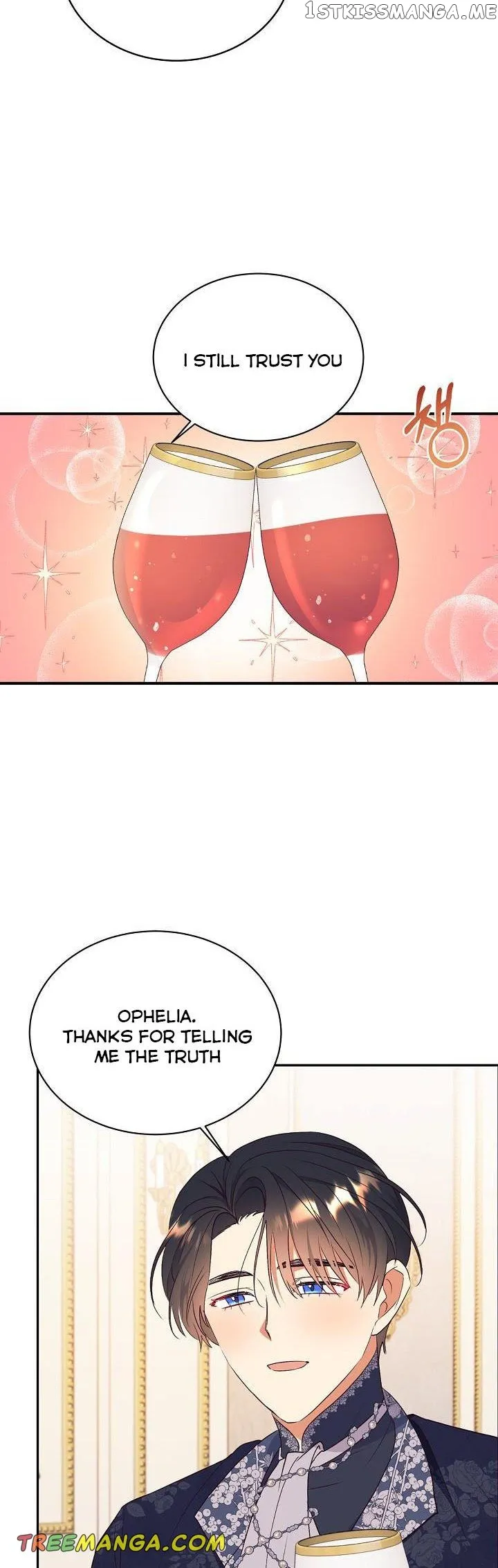 I Decided Not To Pretend I Don’t See It Anymore chapter 77 page 30