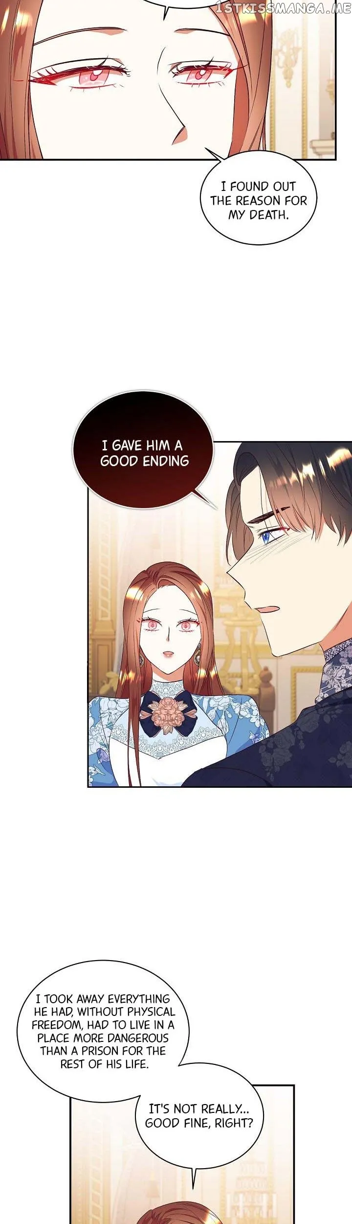 I Decided Not To Pretend I Don’t See It Anymore chapter 78 page 12