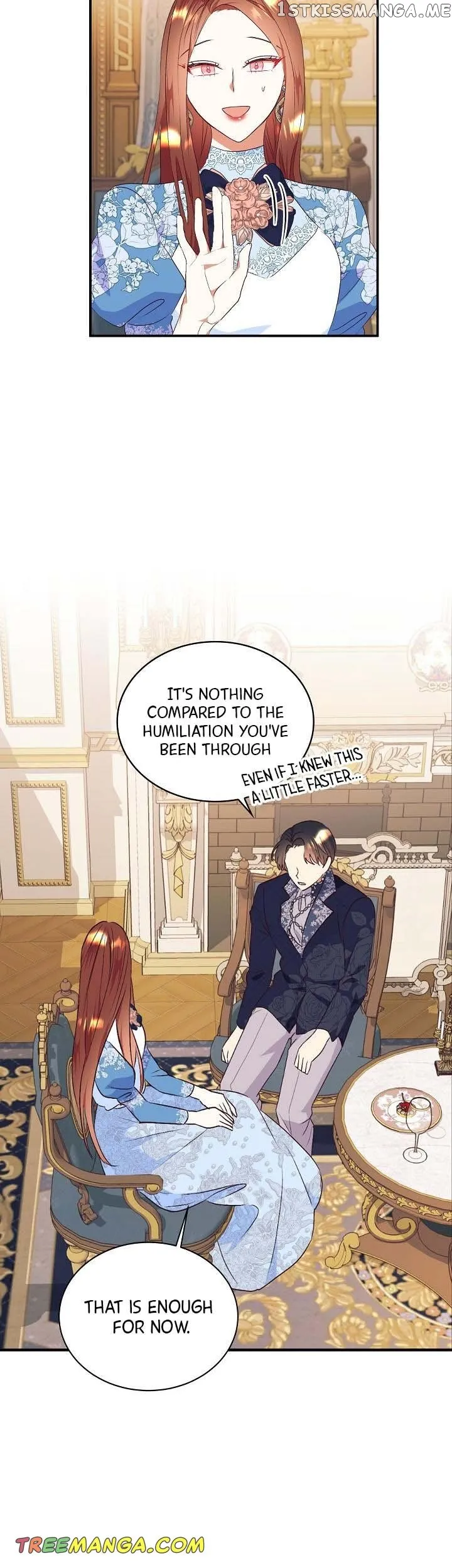 I Decided Not To Pretend I Don’t See It Anymore chapter 78 page 13