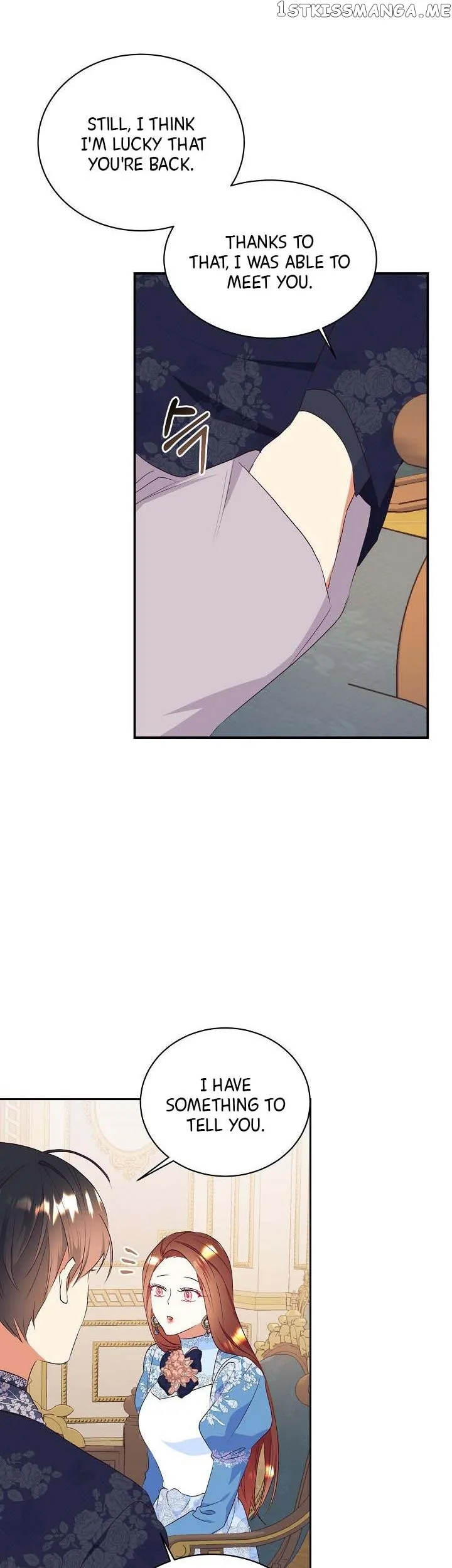 I Decided Not To Pretend I Don’t See It Anymore chapter 78 page 14