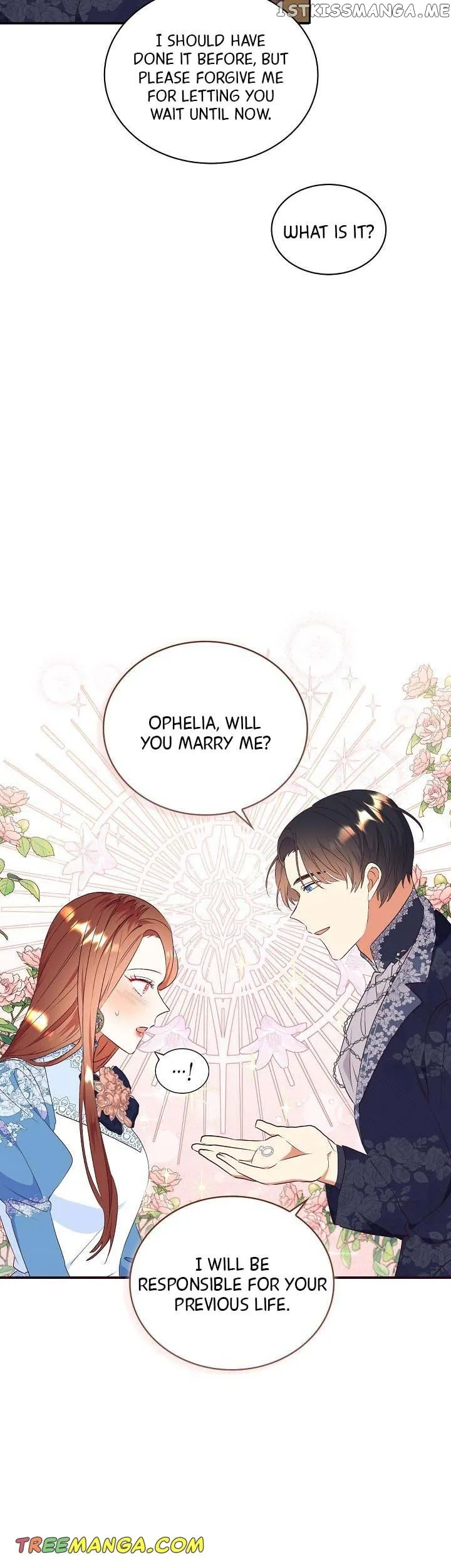 I Decided Not To Pretend I Don’t See It Anymore chapter 78 page 15