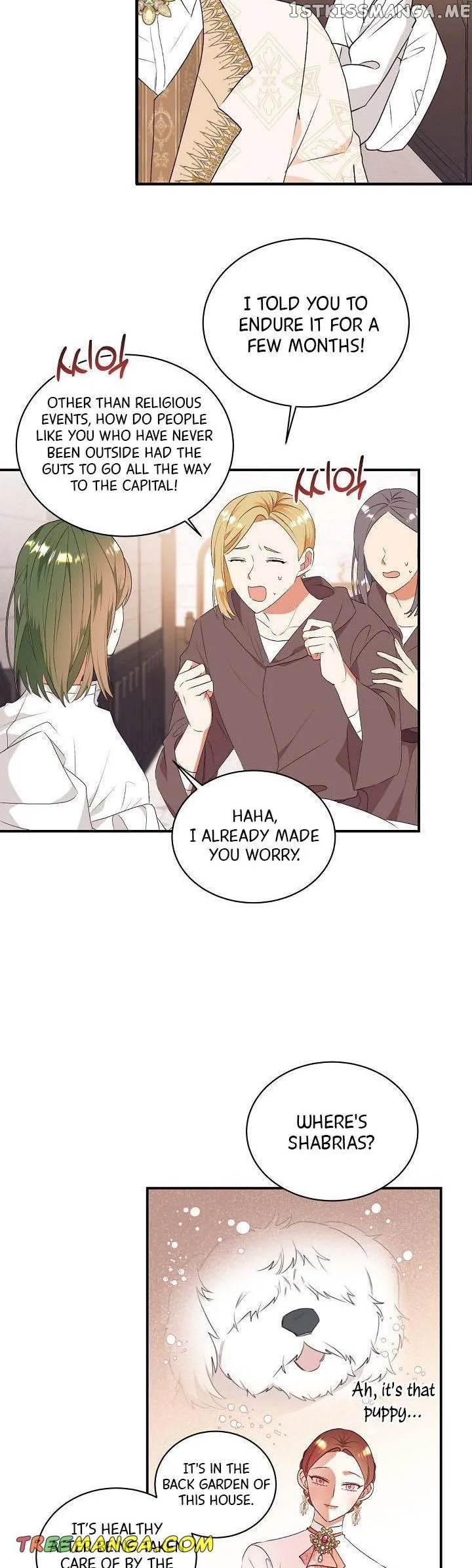 I Decided Not To Pretend I Don’t See It Anymore chapter 78 page 22