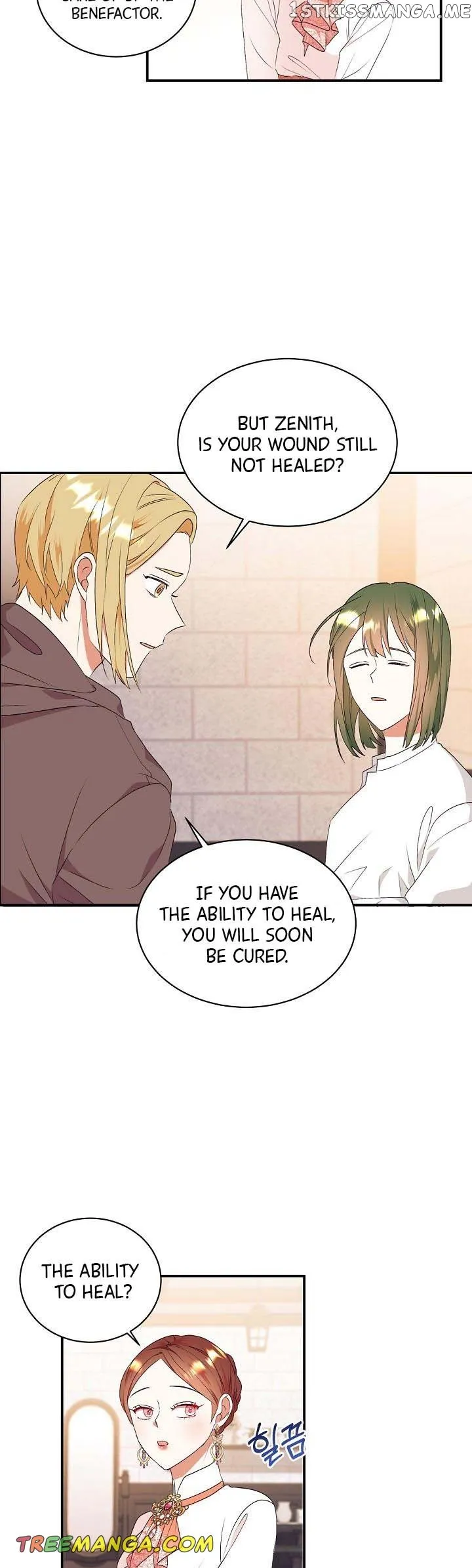 I Decided Not To Pretend I Don’t See It Anymore chapter 78 page 23