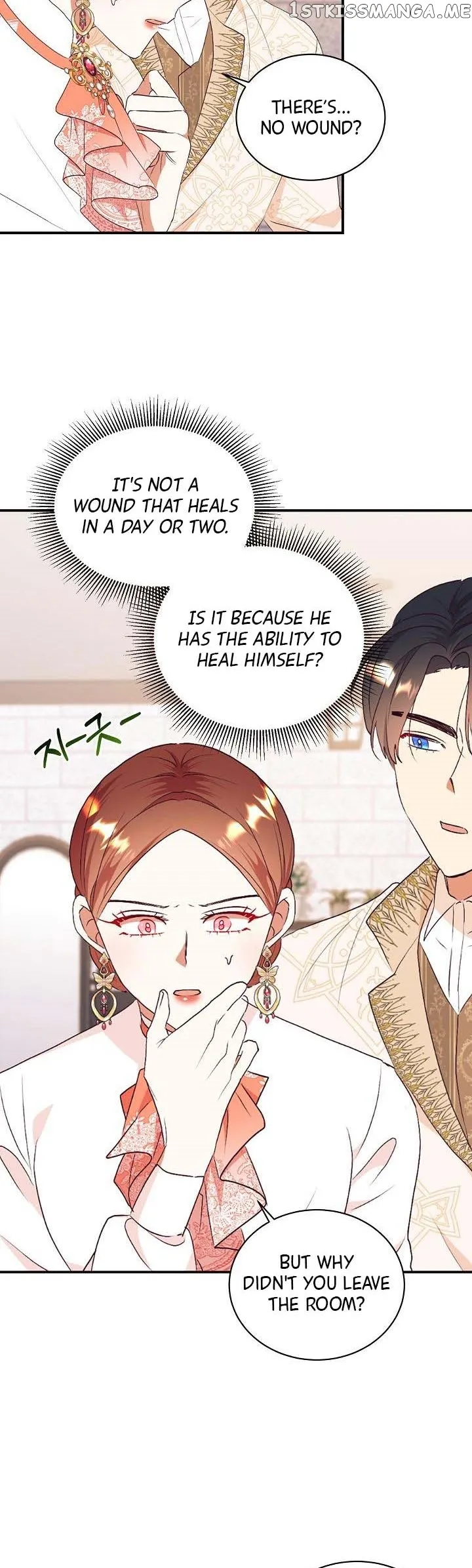 I Decided Not To Pretend I Don’t See It Anymore chapter 78 page 26