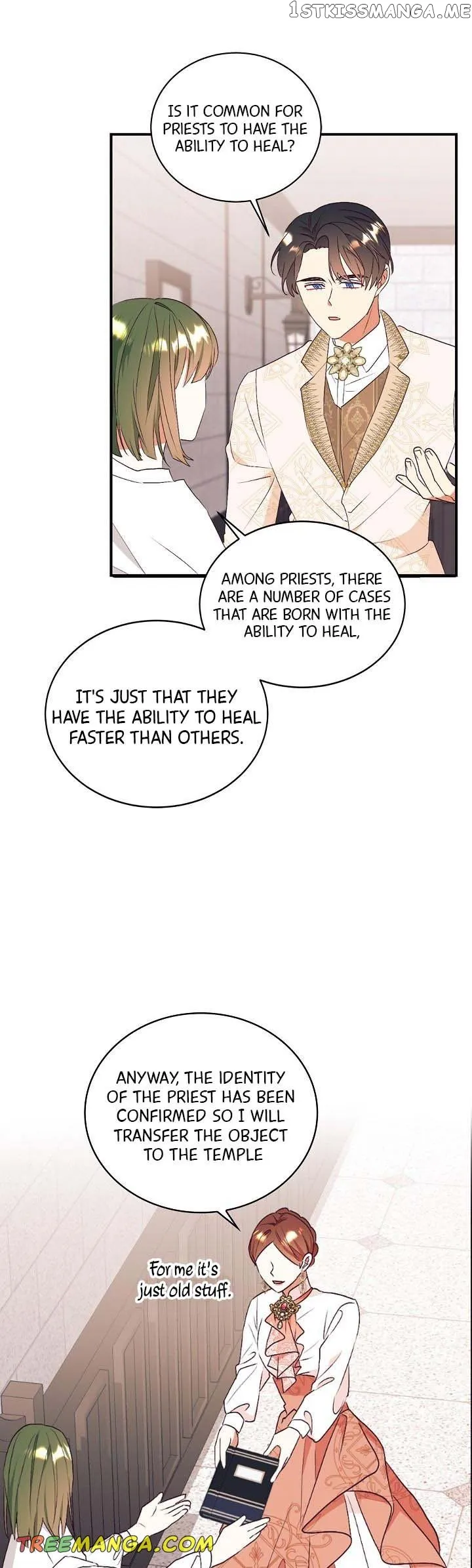 I Decided Not To Pretend I Don’t See It Anymore chapter 78 page 28