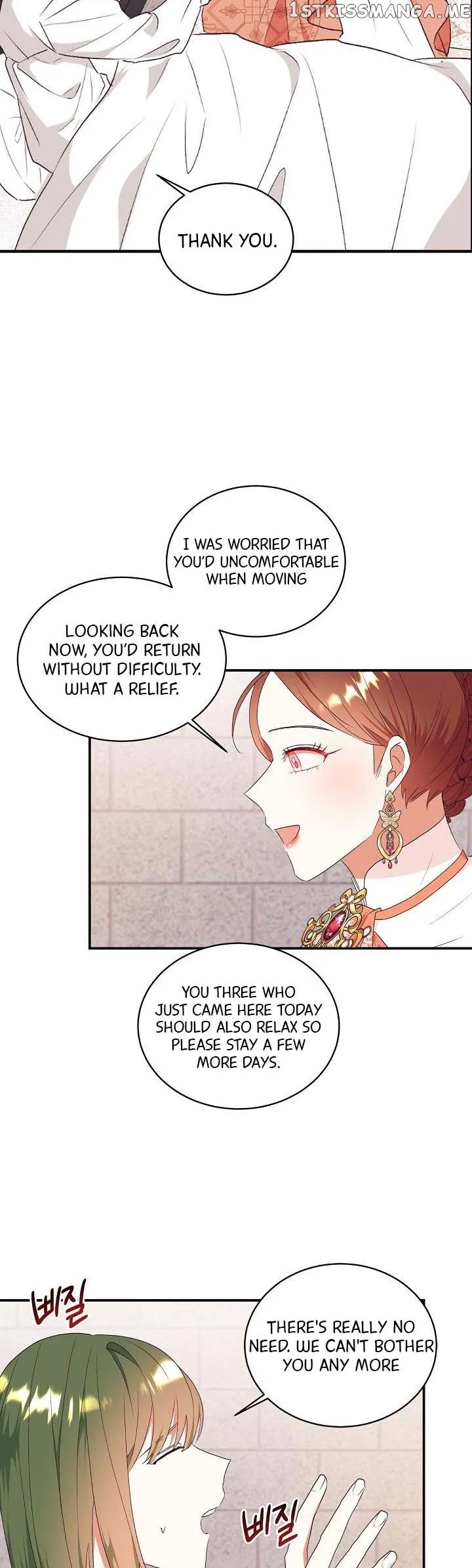 I Decided Not To Pretend I Don’t See It Anymore chapter 78 page 29