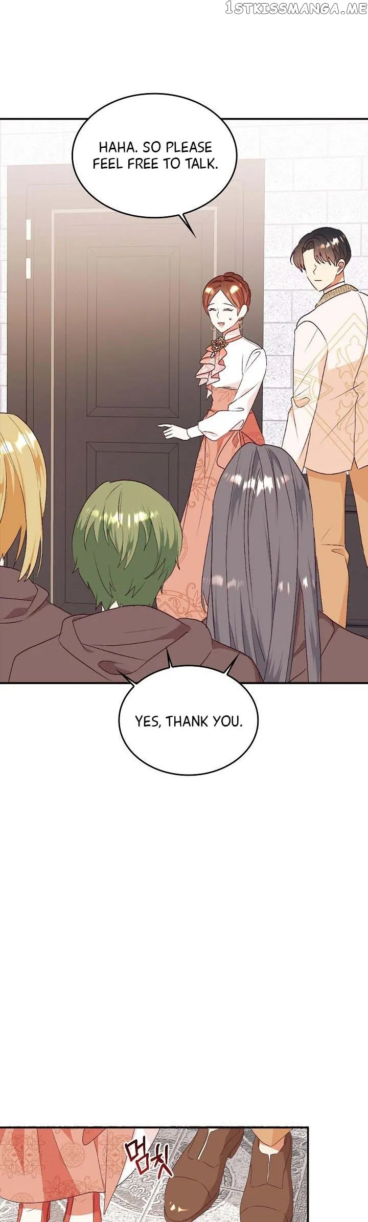 I Decided Not To Pretend I Don’t See It Anymore chapter 78 page 34