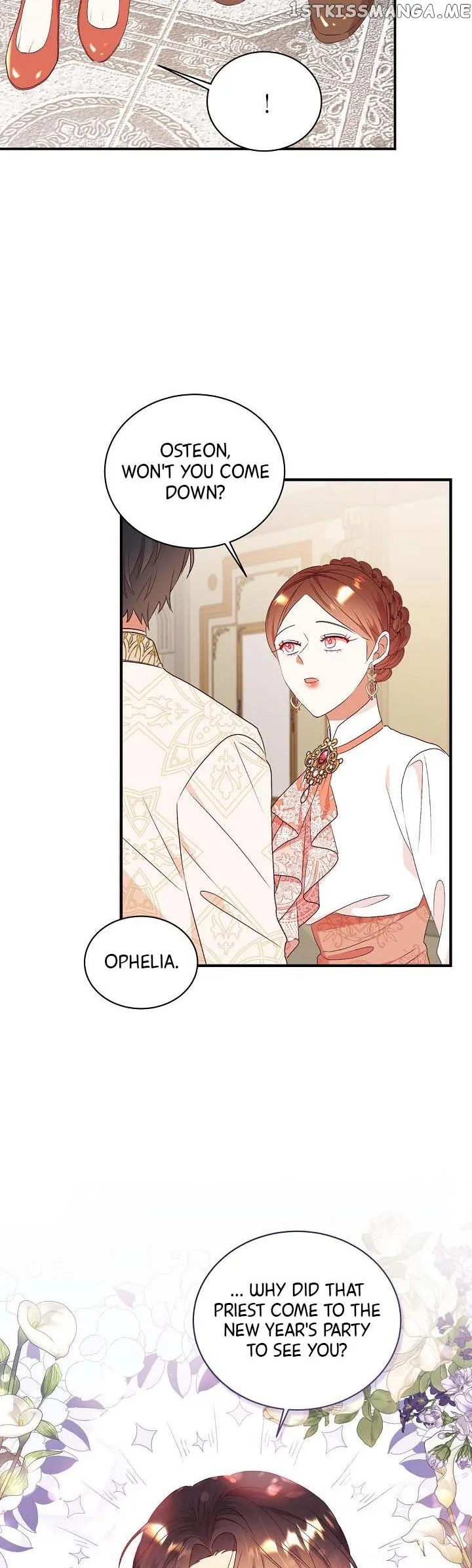 I Decided Not To Pretend I Don’t See It Anymore chapter 78 page 35