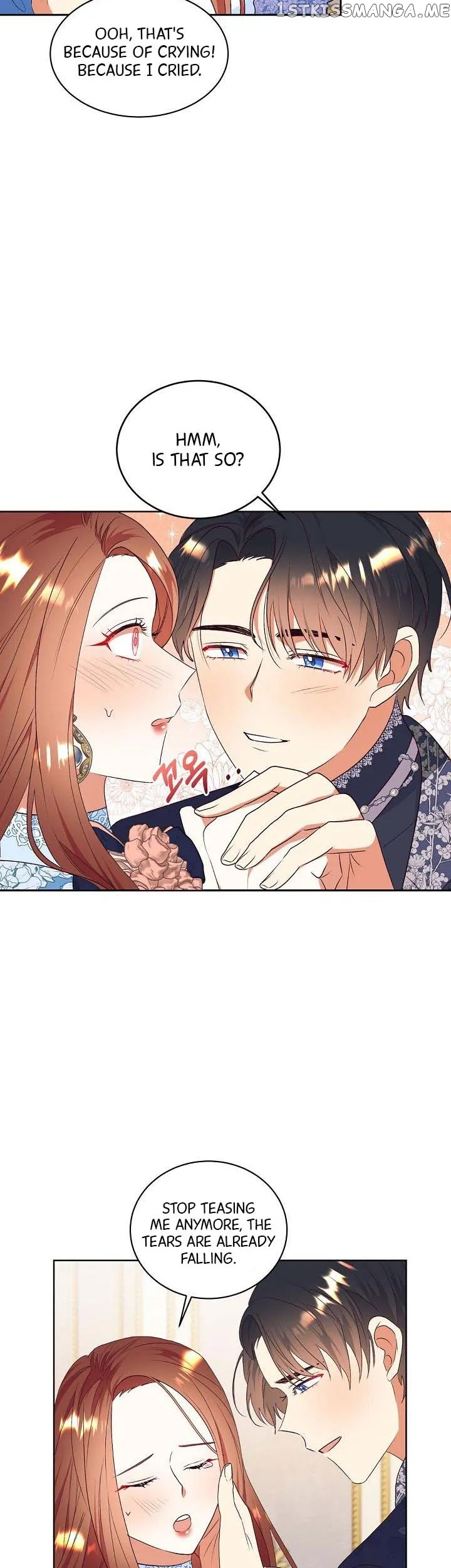 I Decided Not To Pretend I Don’t See It Anymore chapter 78 page 4