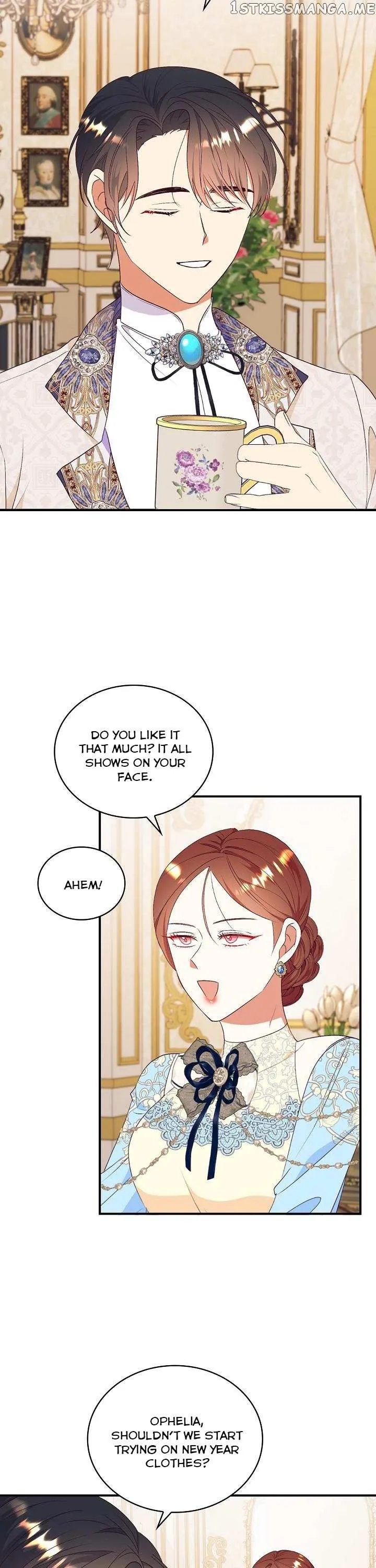 I Decided Not To Pretend I Don’t See It Anymore chapter 79 page 11