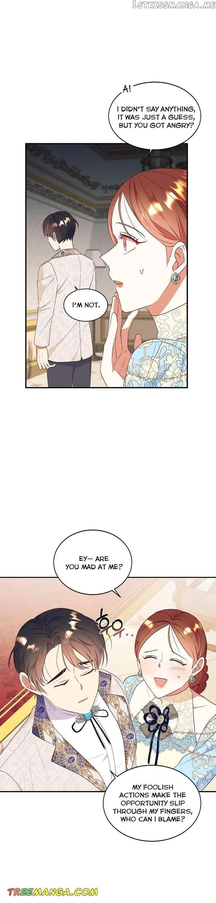 I Decided Not To Pretend I Don’t See It Anymore chapter 79 page 13