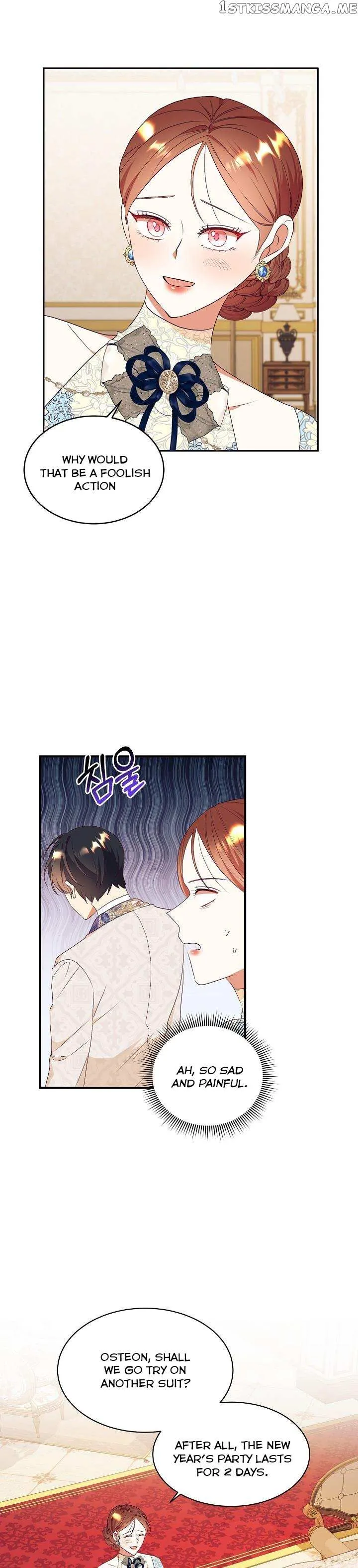 I Decided Not To Pretend I Don’t See It Anymore chapter 79 page 14