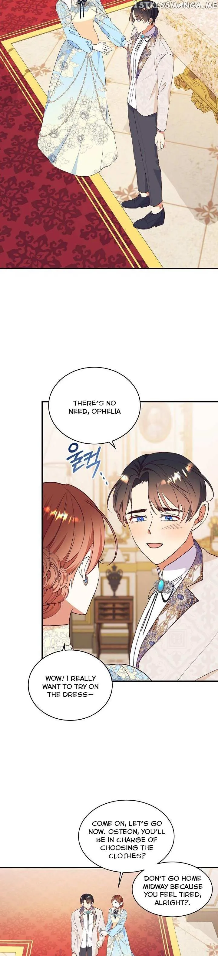 I Decided Not To Pretend I Don’t See It Anymore chapter 79 page 15