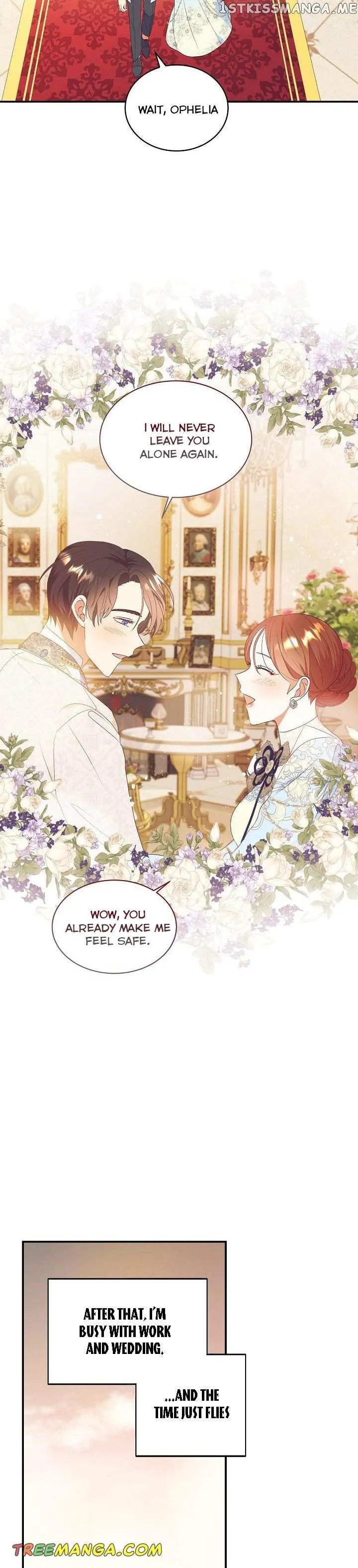 I Decided Not To Pretend I Don’t See It Anymore chapter 79 page 16