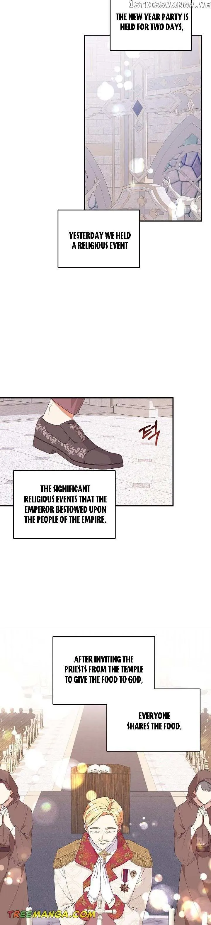 I Decided Not To Pretend I Don’t See It Anymore chapter 79 page 18