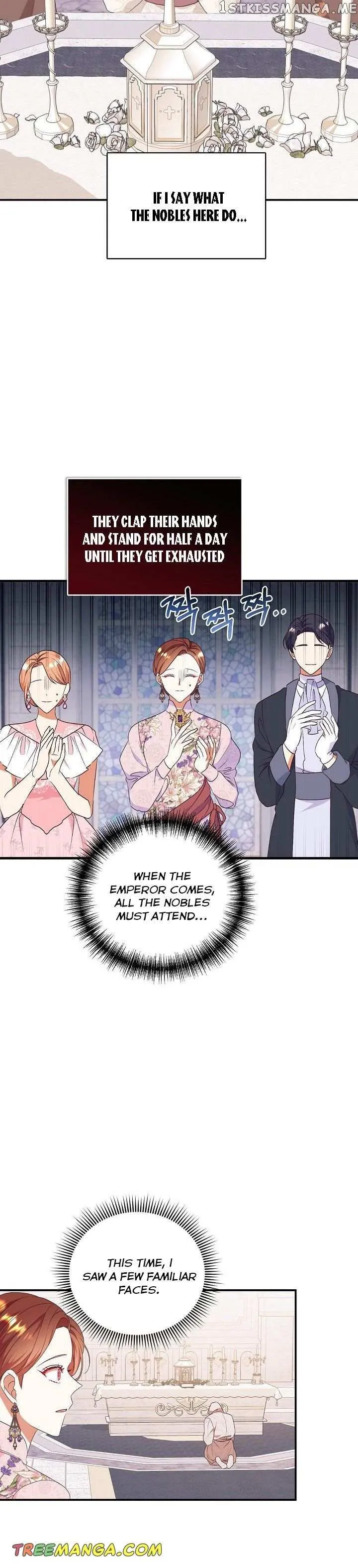 I Decided Not To Pretend I Don’t See It Anymore chapter 79 page 19