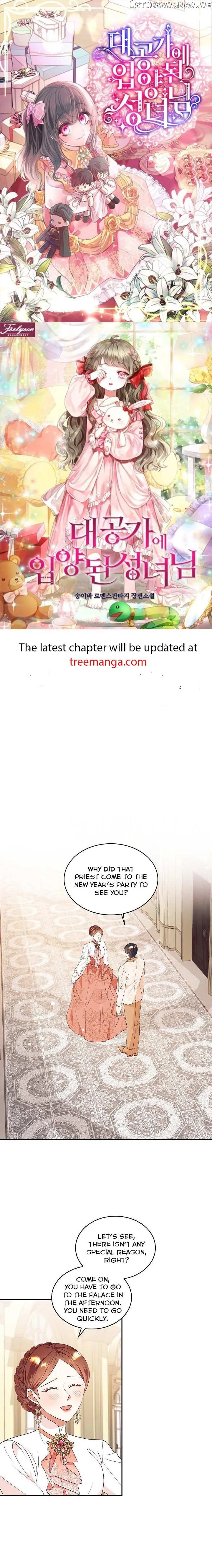 I Decided Not To Pretend I Don’t See It Anymore chapter 79 page 2