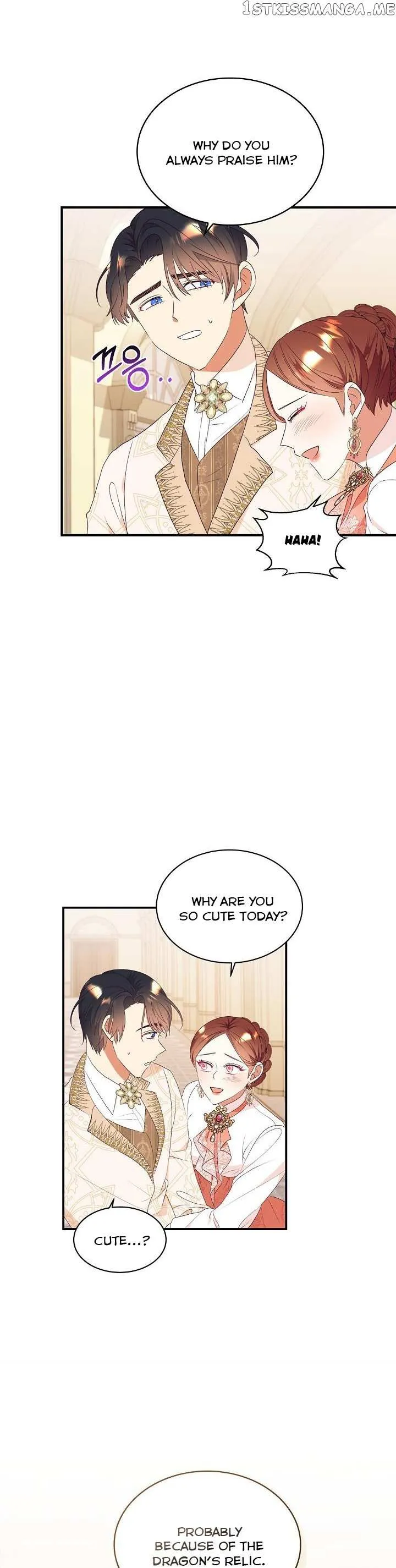 I Decided Not To Pretend I Don’t See It Anymore chapter 79 page 4