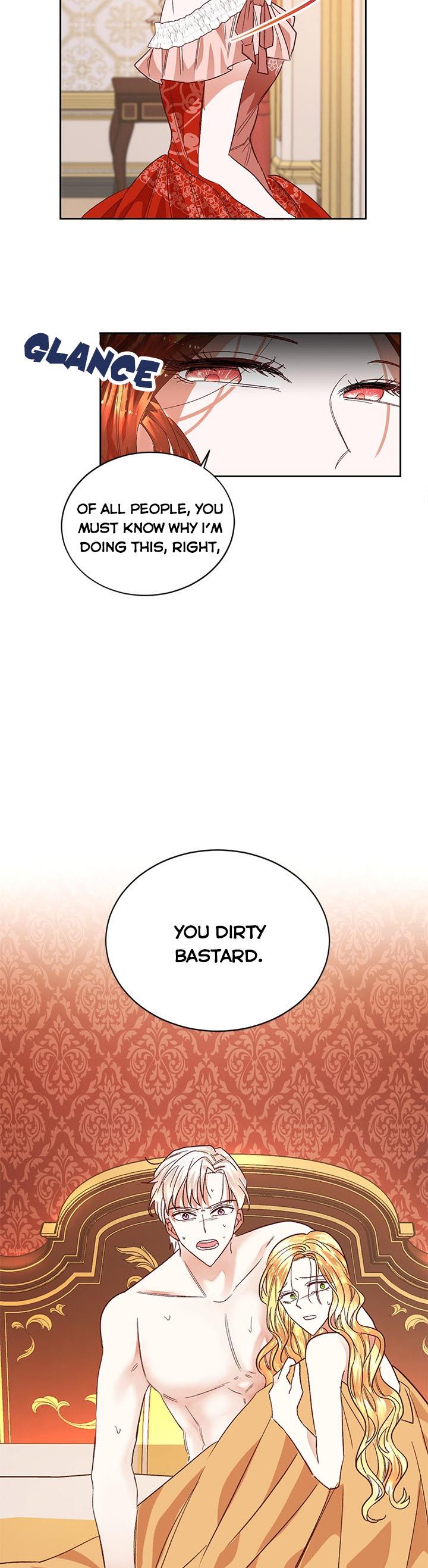 I Decided Not To Pretend I Don’t See It Anymore chapter 8 page 11