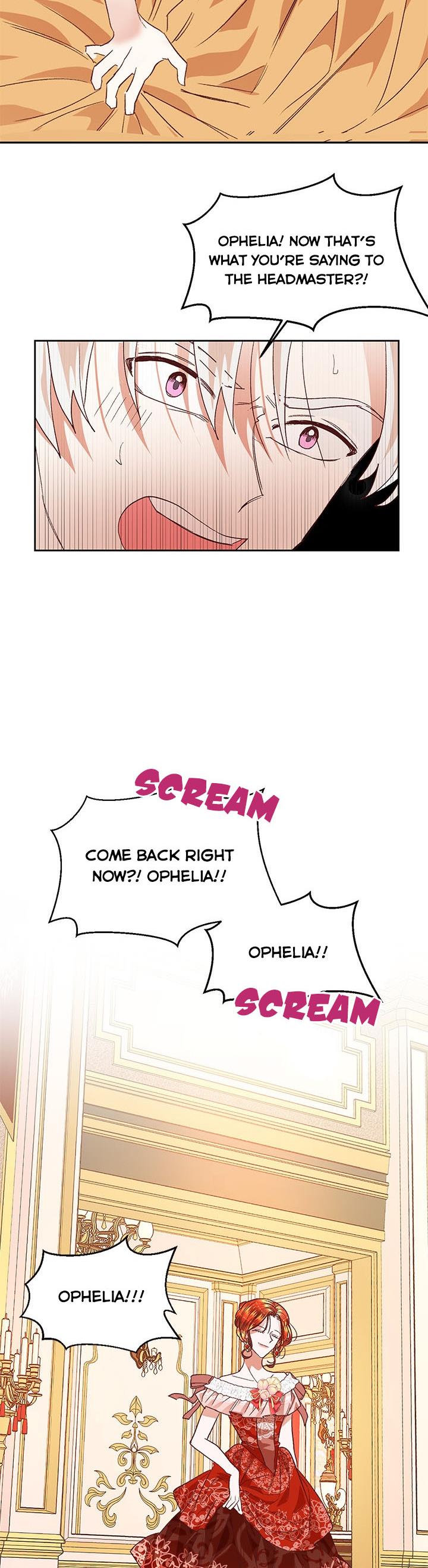 I Decided Not To Pretend I Don’t See It Anymore chapter 8 page 12