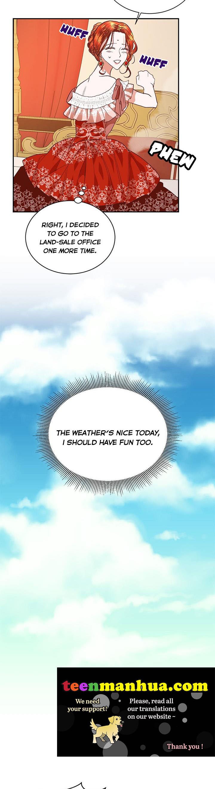 I Decided Not To Pretend I Don’t See It Anymore chapter 8 page 15