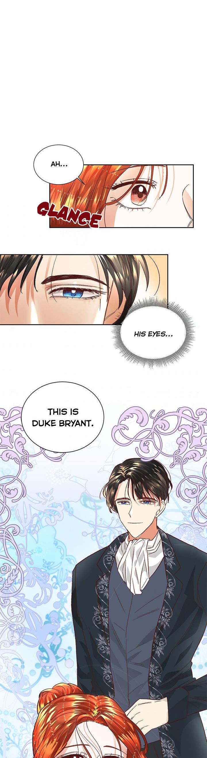 I Decided Not To Pretend I Don’t See It Anymore chapter 8 page 17