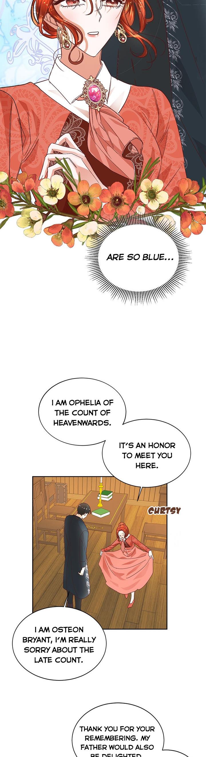 I Decided Not To Pretend I Don’t See It Anymore chapter 8 page 18