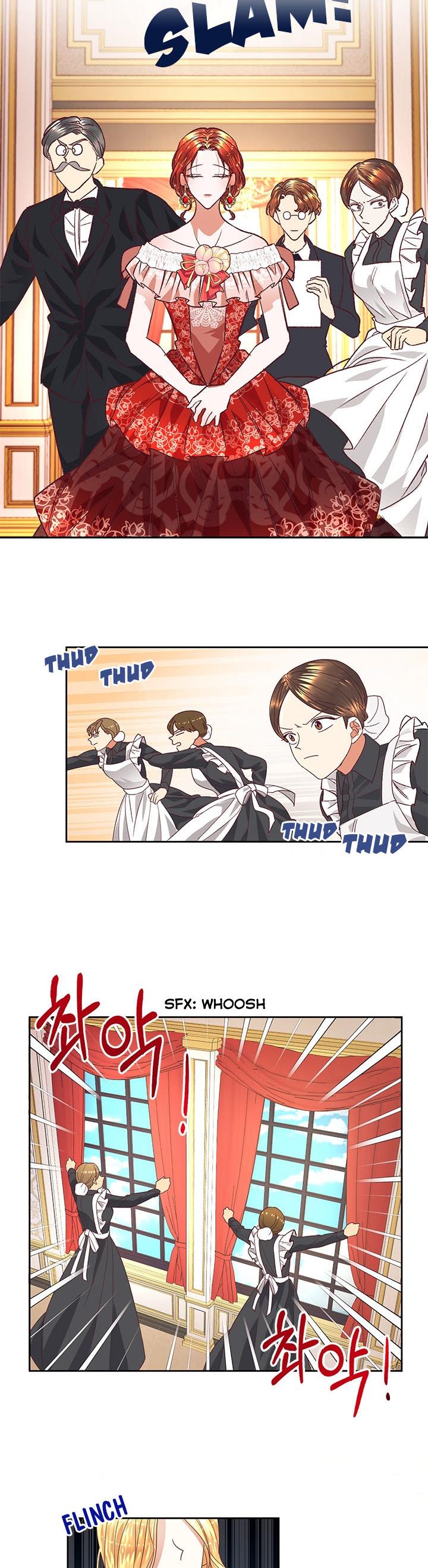 I Decided Not To Pretend I Don’t See It Anymore chapter 8 page 2