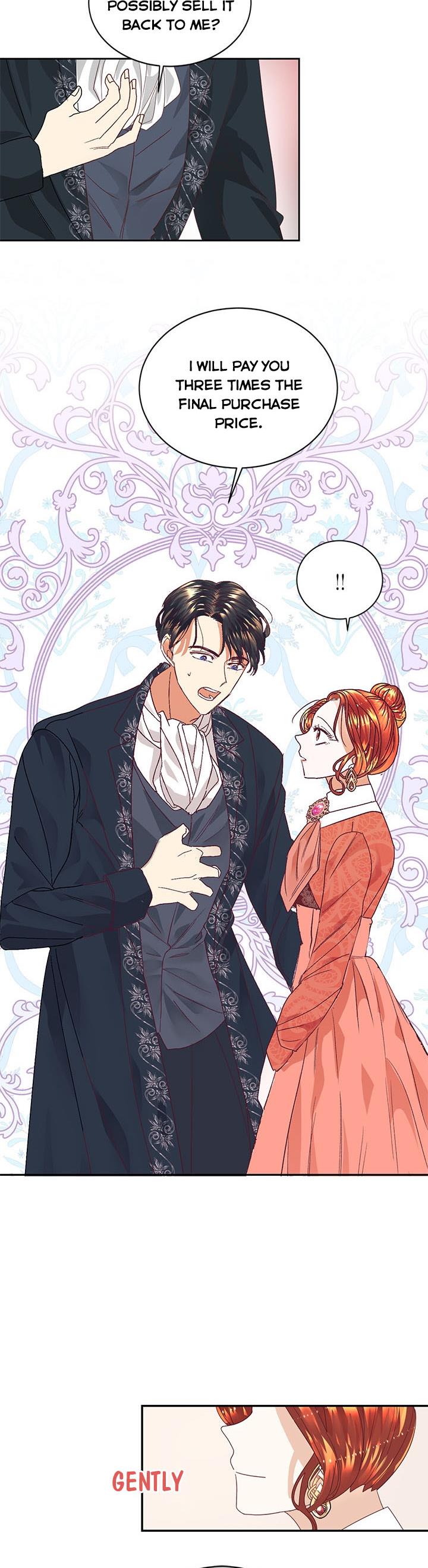 I Decided Not To Pretend I Don’t See It Anymore chapter 8 page 20