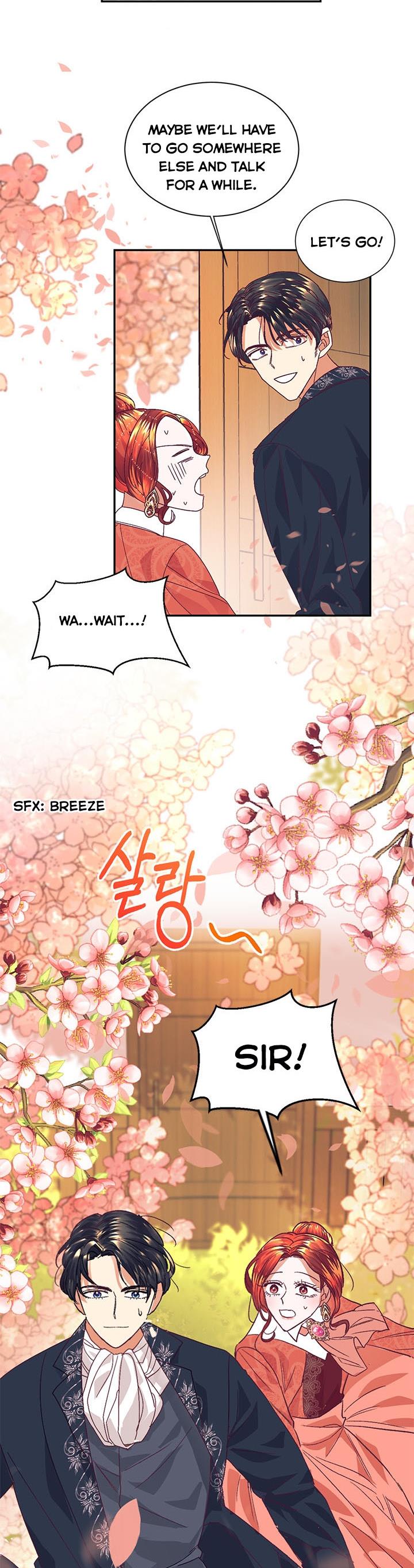 I Decided Not To Pretend I Don’t See It Anymore chapter 8 page 24