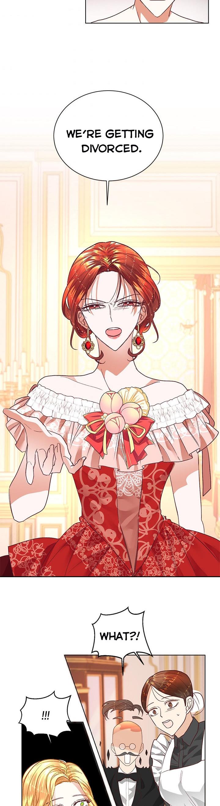 I Decided Not To Pretend I Don’t See It Anymore chapter 8 page 5