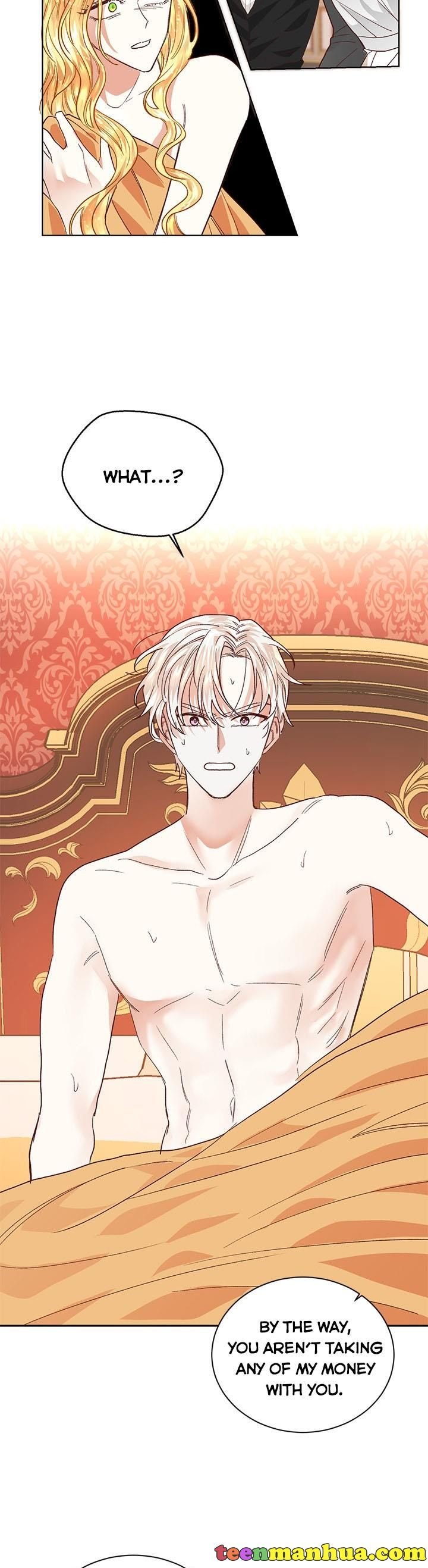 I Decided Not To Pretend I Don’t See It Anymore chapter 8 page 6