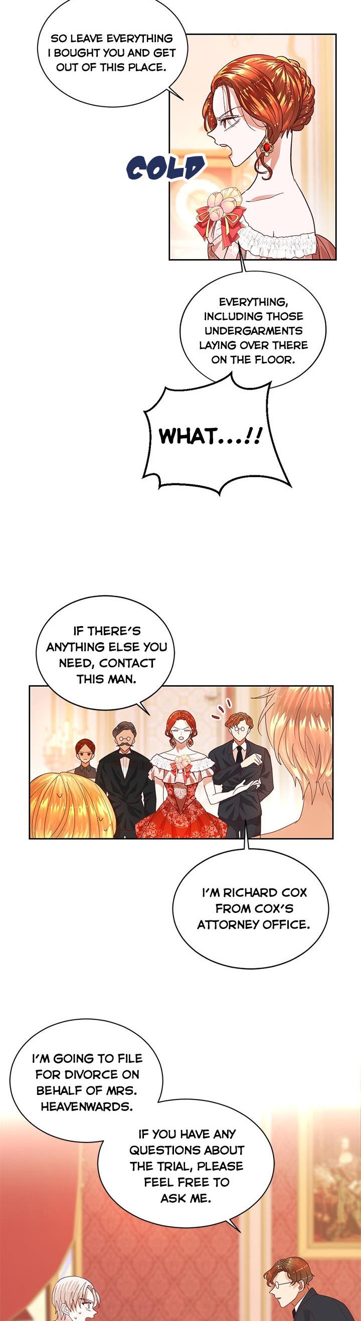 I Decided Not To Pretend I Don’t See It Anymore chapter 8 page 7