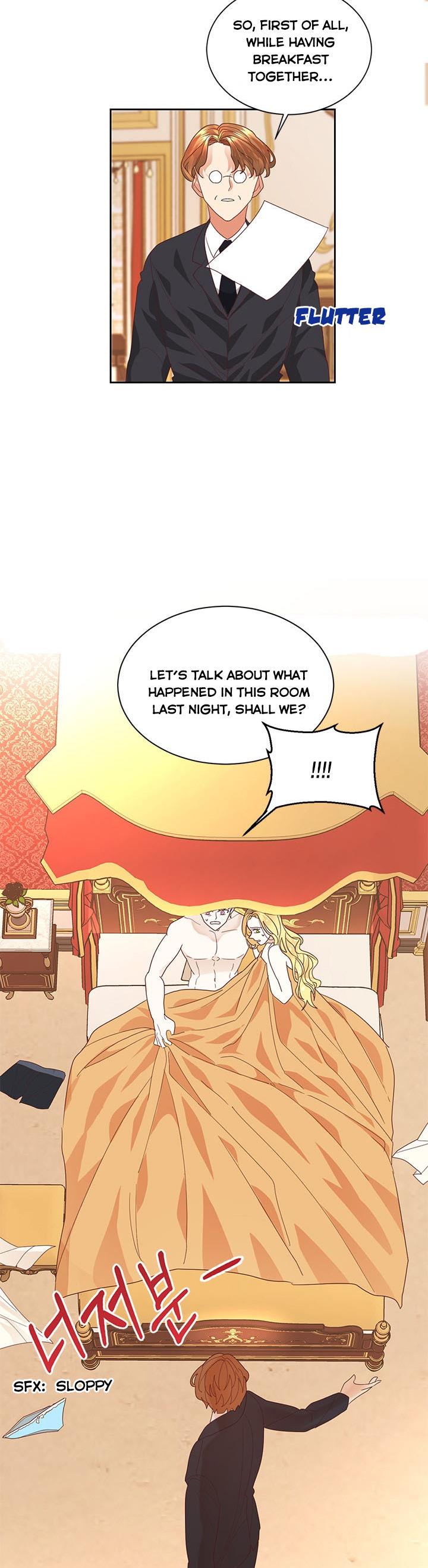 I Decided Not To Pretend I Don’t See It Anymore chapter 8 page 9