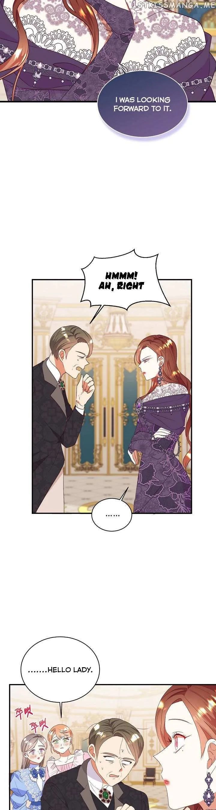 I Decided Not To Pretend I Don’t See It Anymore chapter 80 page 10