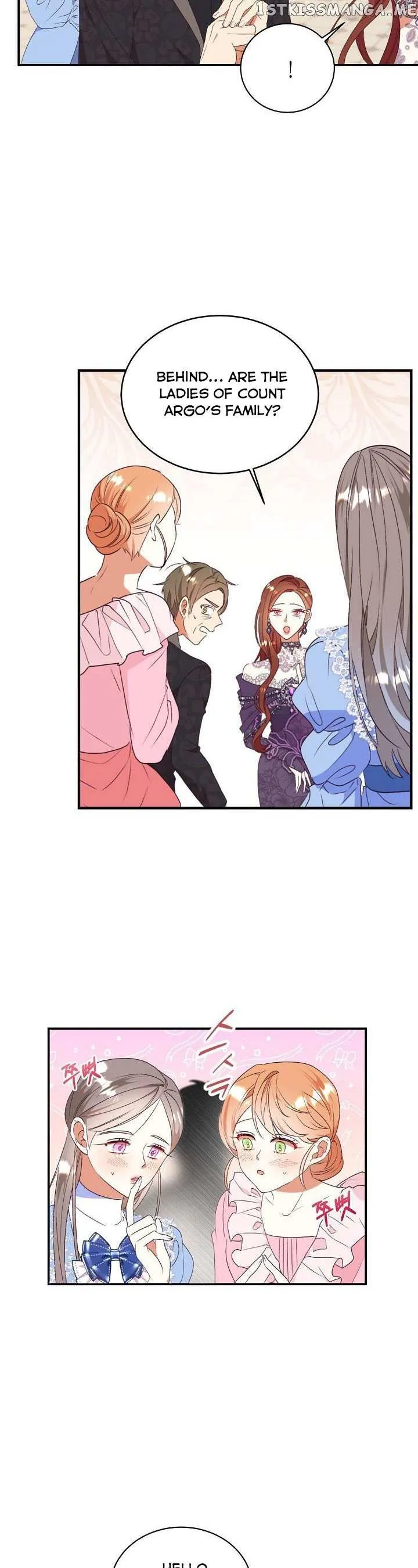 I Decided Not To Pretend I Don’t See It Anymore chapter 80 page 11