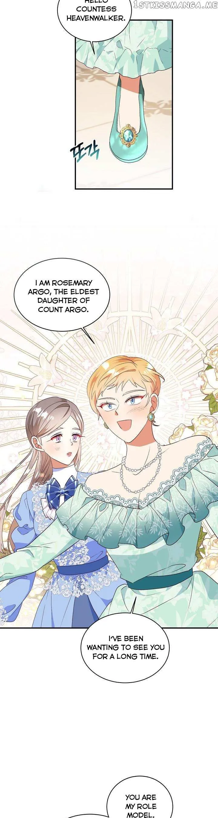 I Decided Not To Pretend I Don’t See It Anymore chapter 80 page 12