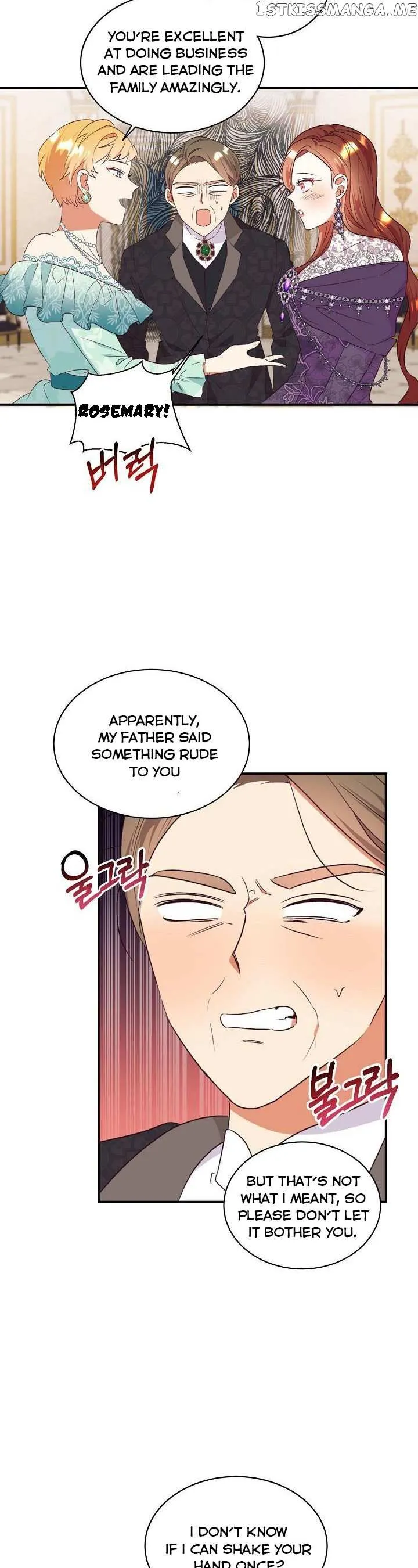 I Decided Not To Pretend I Don’t See It Anymore chapter 80 page 13