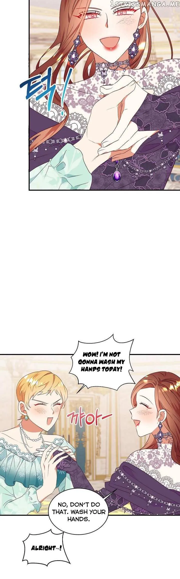 I Decided Not To Pretend I Don’t See It Anymore chapter 80 page 16