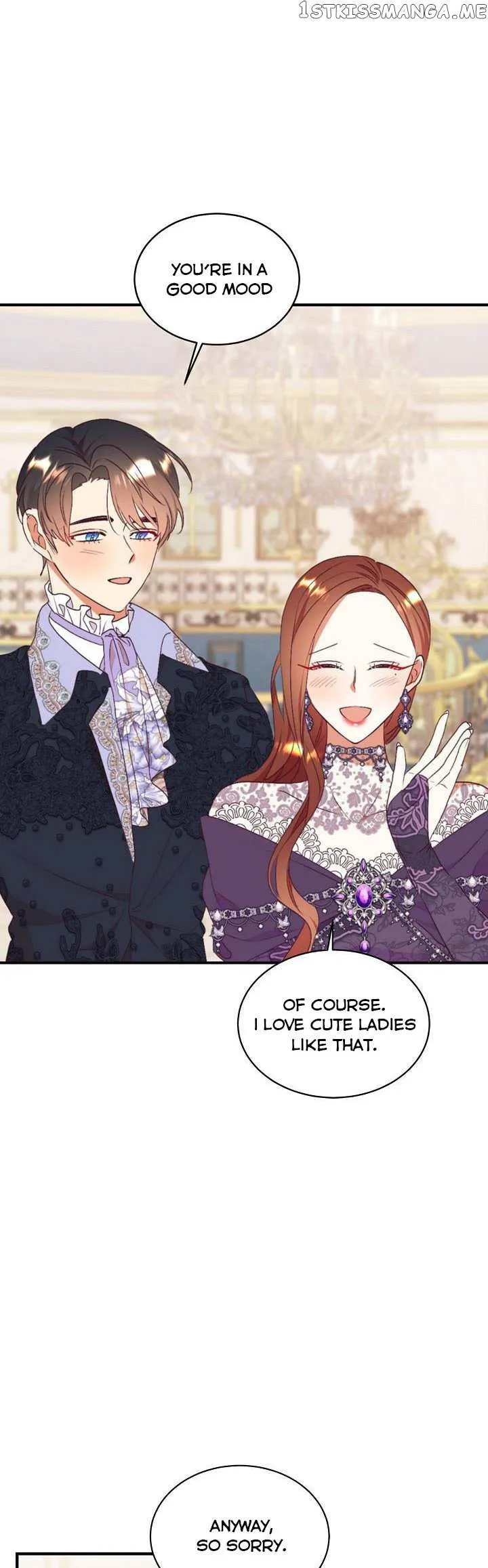 I Decided Not To Pretend I Don’t See It Anymore chapter 80 page 18