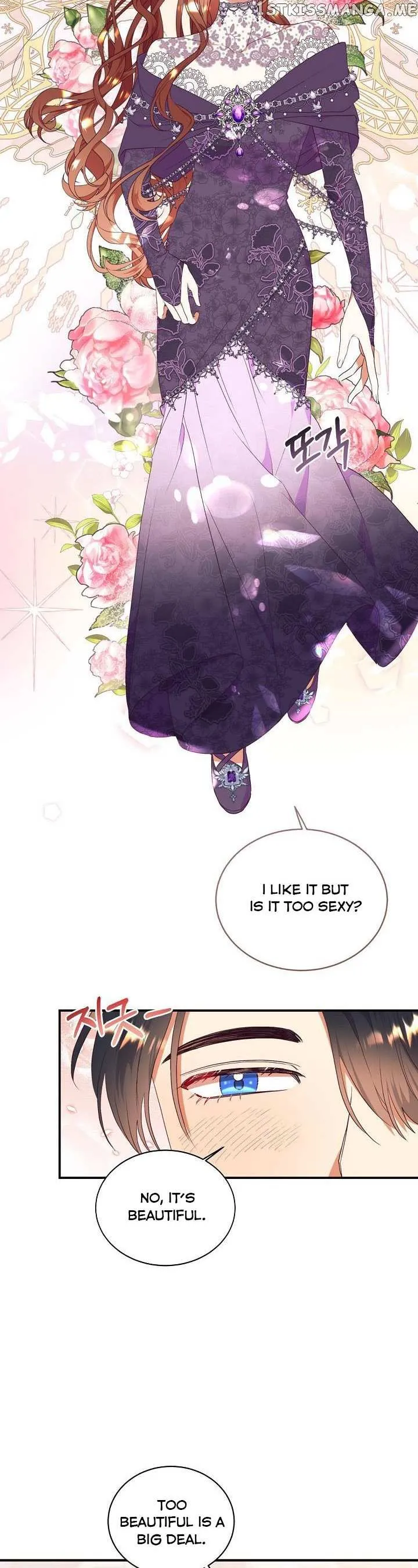 I Decided Not To Pretend I Don’t See It Anymore chapter 80 page 2