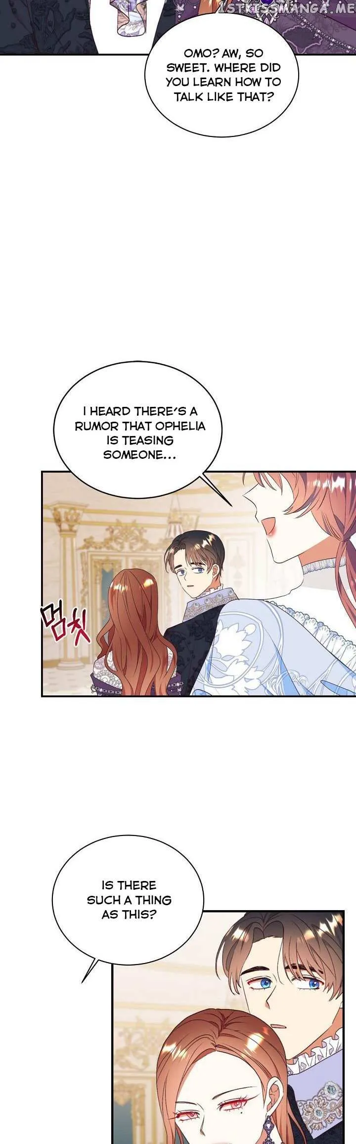 I Decided Not To Pretend I Don’t See It Anymore chapter 80 page 20