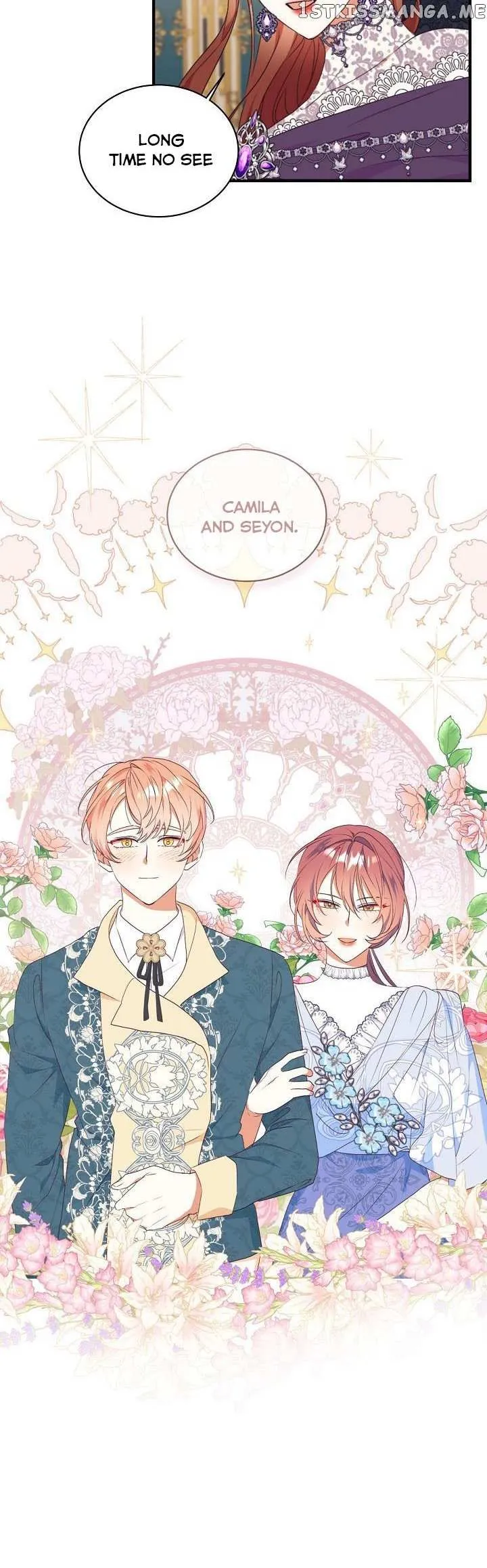 I Decided Not To Pretend I Don’t See It Anymore chapter 80 page 21