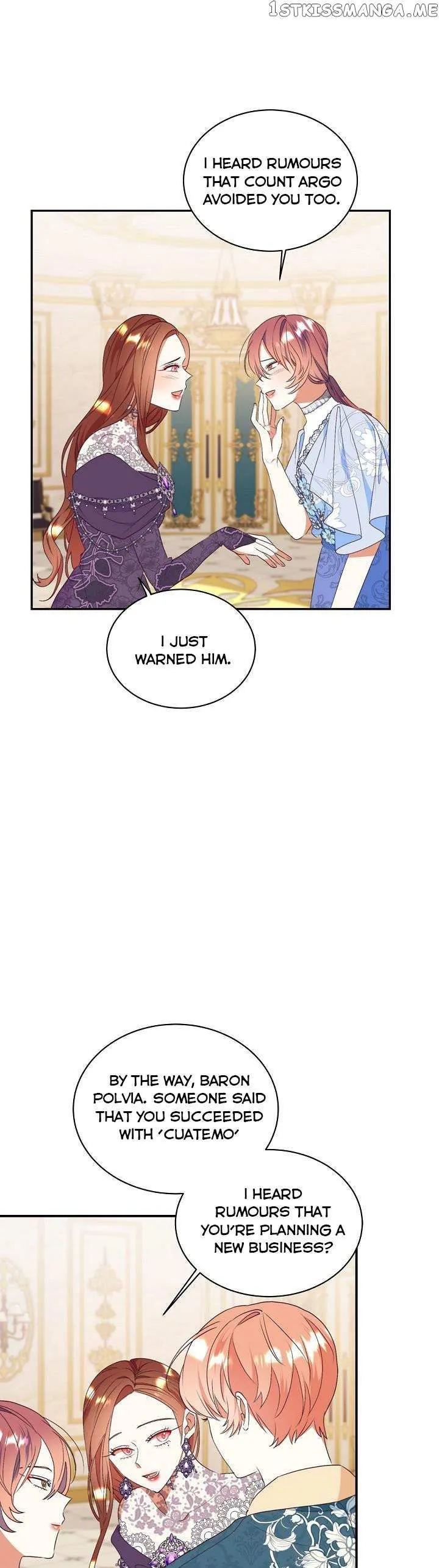 I Decided Not To Pretend I Don’t See It Anymore chapter 80 page 22