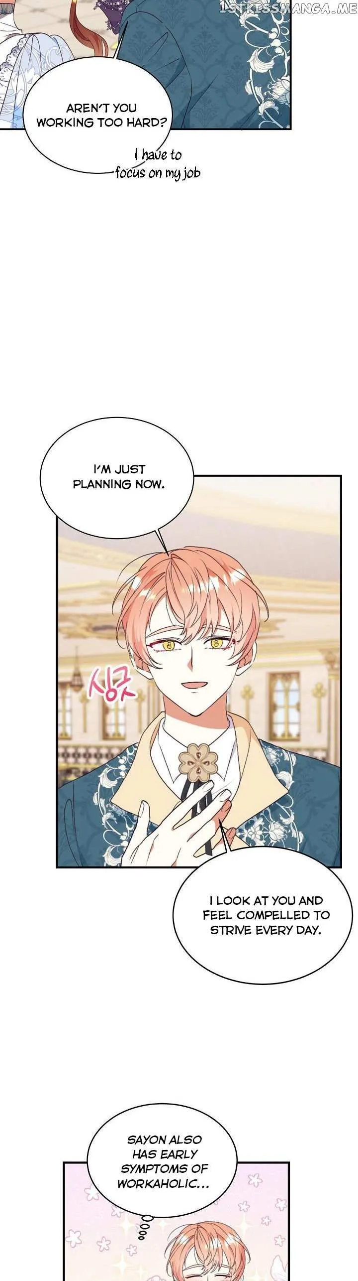 I Decided Not To Pretend I Don’t See It Anymore chapter 80 page 23